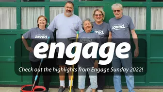 Engage Weekend 2022