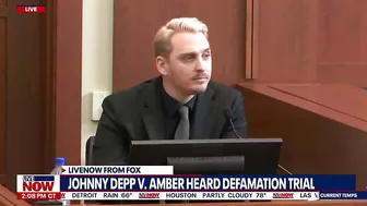 Johnny Depp witness claps back at Amber Heard lawyer: Your 15 mins of fame representing her