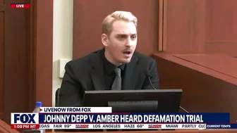 Johnny Depp witness claps back at Amber Heard lawyer: Your 15 mins of fame representing her