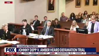 Johnny Depp witness claps back at Amber Heard lawyer: Your 15 mins of fame representing her