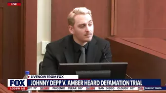 Johnny Depp witness claps back at Amber Heard lawyer: Your 15 mins of fame representing her