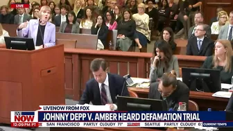 Johnny Depp witness claps back at Amber Heard lawyer: Your 15 mins of fame representing her