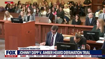 Johnny Depp witness claps back at Amber Heard lawyer: Your 15 mins of fame representing her