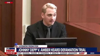 Johnny Depp witness claps back at Amber Heard lawyer: Your 15 mins of fame representing her