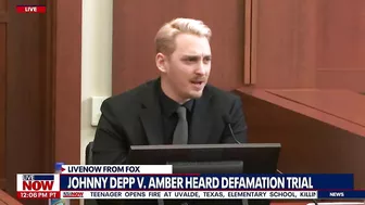 Johnny Depp witness claps back at Amber Heard lawyer: Your 15 mins of fame representing her