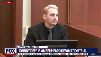 Johnny Depp witness claps back at Amber Heard lawyer: Your 15 mins of fame representing her