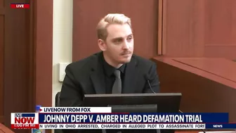 Johnny Depp witness claps back at Amber Heard lawyer: Your 15 mins of fame representing her