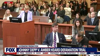 Johnny Depp witness claps back at Amber Heard lawyer: Your 15 mins of fame representing her