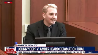 Johnny Depp witness claps back at Amber Heard lawyer: Your 15 mins of fame representing her