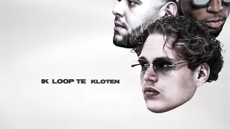 Esko - Klokken En Stenen ft. Lijpe & JoeyAK (prod. THEZ) [Lyric Video]