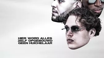 Esko - Klokken En Stenen ft. Lijpe & JoeyAK (prod. THEZ) [Lyric Video]