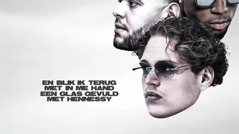 Esko - Klokken En Stenen ft. Lijpe & JoeyAK (prod. THEZ) [Lyric Video]