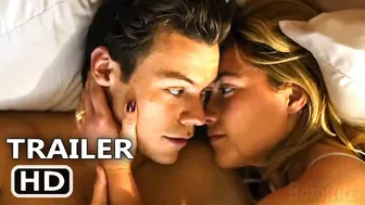 DON'T WORRY DARLING Trailer (2022) Harry Styles, Florence Pugh, Chris Pine