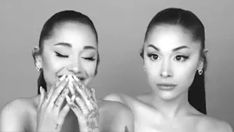 Ariana Grande Nails Celebrity IMPRESSIONS on TikTok