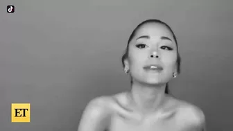 Ariana Grande Nails Celebrity IMPRESSIONS on TikTok