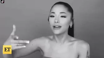 Ariana Grande Nails Celebrity IMPRESSIONS on TikTok