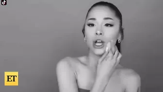 Ariana Grande Nails Celebrity IMPRESSIONS on TikTok