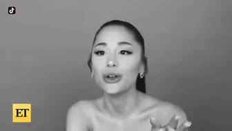 Ariana Grande Nails Celebrity IMPRESSIONS on TikTok