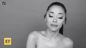 Ariana Grande Nails Celebrity IMPRESSIONS on TikTok