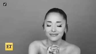 Ariana Grande Nails Celebrity IMPRESSIONS on TikTok