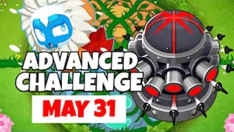 BTD6 Advanced Challenge | Clap In Circle | May 31, 2022