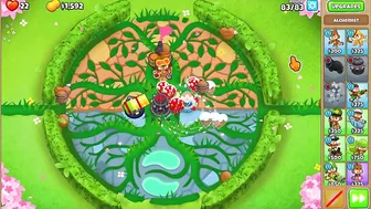 BTD6 Advanced Challenge | Clap In Circle | May 31, 2022