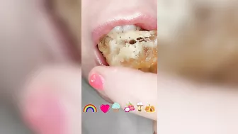 ASMR Eating Emoji Food Challenge TikTok Mashup 2022 Mukbang 먹방