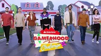 Introducing the State Farm #Gamerhood Challenge (Official Trailer)