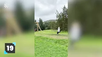 Impressive Dad Reflexes | Compilation