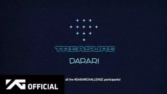 TREASURE - ‘다라리 (DARARI)’ CHALLENGE COMPILATION