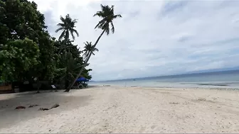 Quick visit @Lambug Beach in Badian Cebu| Mads Travel Vlog