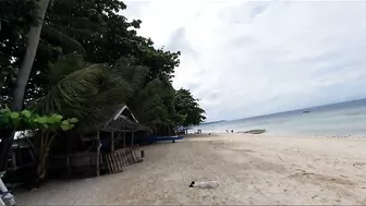 Quick visit @Lambug Beach in Badian Cebu| Mads Travel Vlog