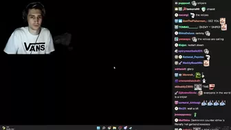 xQc stream instantly crashed after one guy ask him to retire