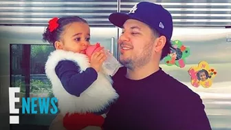 Dream Kardashian Shows Off Influencer Baker Skills on Instagram | E! News