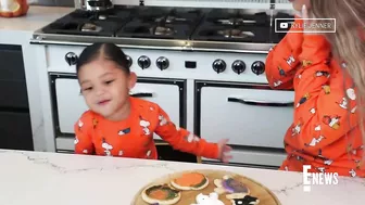 Dream Kardashian Shows Off Influencer Baker Skills on Instagram | E! News