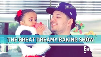 Dream Kardashian Shows Off Influencer Baker Skills on Instagram | E! News