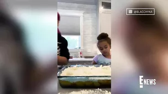 Dream Kardashian Shows Off Influencer Baker Skills on Instagram | E! News