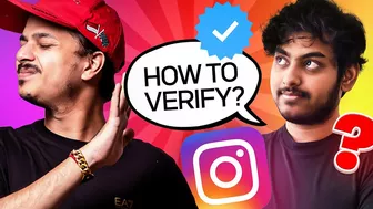 Thug destroyed @SoulAman???????? | How to verify Instagram? | 8BIT THUG