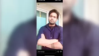 mankirt aulakh Instagram Live talking Sidhu moosewala || mankirt aulakh on Sidhu moosewala ||