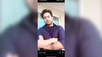 mankirt aulakh Instagram Live talking Sidhu moosewala || mankirt aulakh on Sidhu moosewala ||