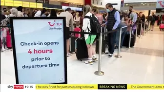 Air travel chaos ‘could get worse’