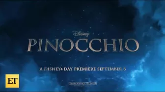 Pinocchio Official Teaser Trailer