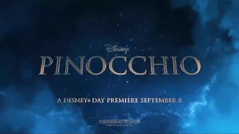 PINOCCHIO Trailer (2022) Tom Hanks, Joseph Gordon-Levitt