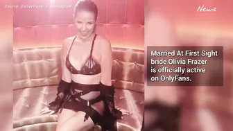 MAFS star Olivia Frazer makes big bucks on OnlyFans amid cheating scandal