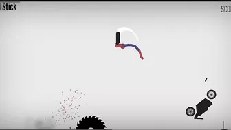 Best Falls | Stickman Dismounting funny moments #154