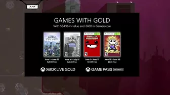 JUNE XBOX GAME PASS Games REVEALED With MAJOR VALUE