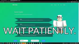 How To Copy Roblox Games And Models