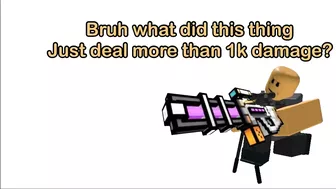 If TDS Towers Use Pixel Gun 3d Td Weapons.. (TDS Meme) (Roblox)