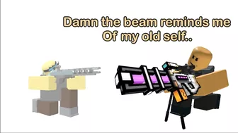 If TDS Towers Use Pixel Gun 3d Td Weapons.. (TDS Meme) (Roblox)