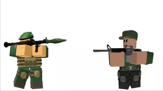 If TDS Towers Use Pixel Gun 3d Td Weapons.. (TDS Meme) (Roblox)